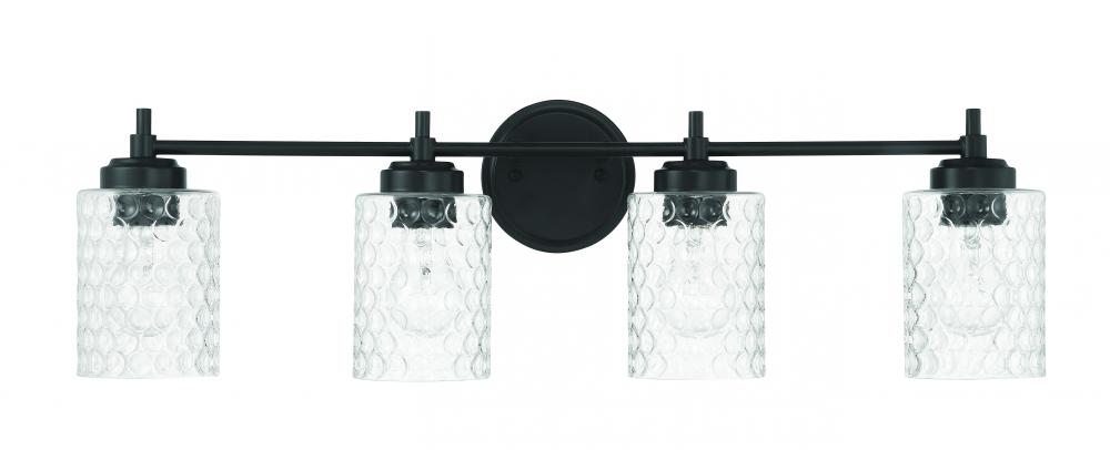4 Light Vanity