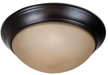 Craftmade XPP13OB-2A - 2 Light 13" Flushmount