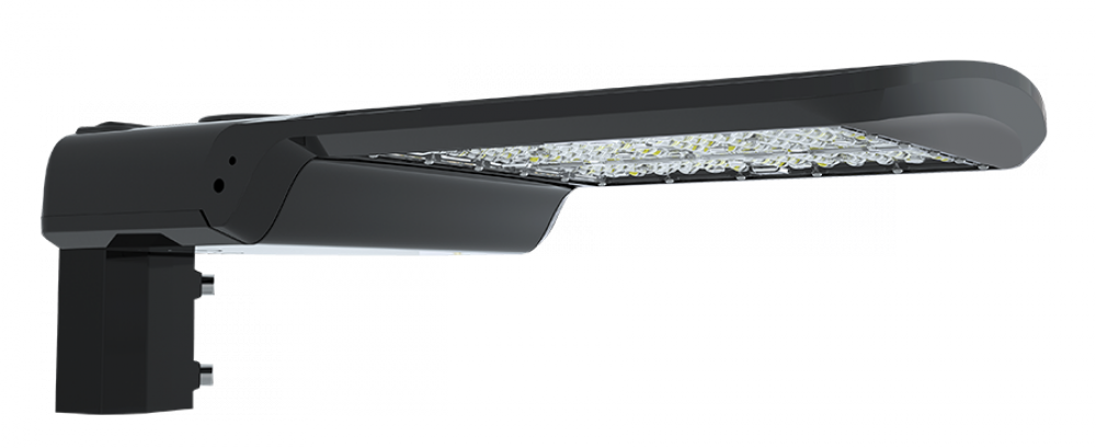 AREALIGHTS 21317.5 LUMENS A17 TYPE III 150W LED 120V-277V SLIPFITTER BRONZE