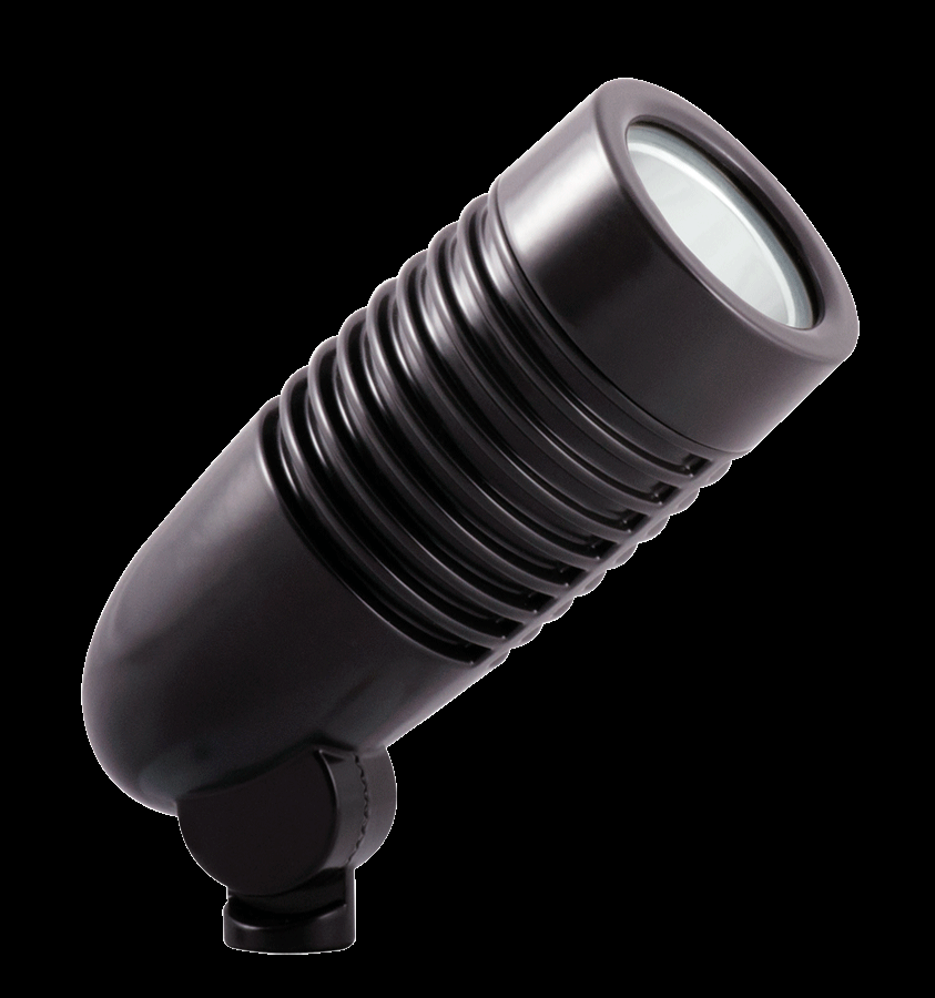 LANDSCAPE 208 LUMENS LFLOOD 5W NEUTRAL LED LANDSCAPE FLOOD BRONZE