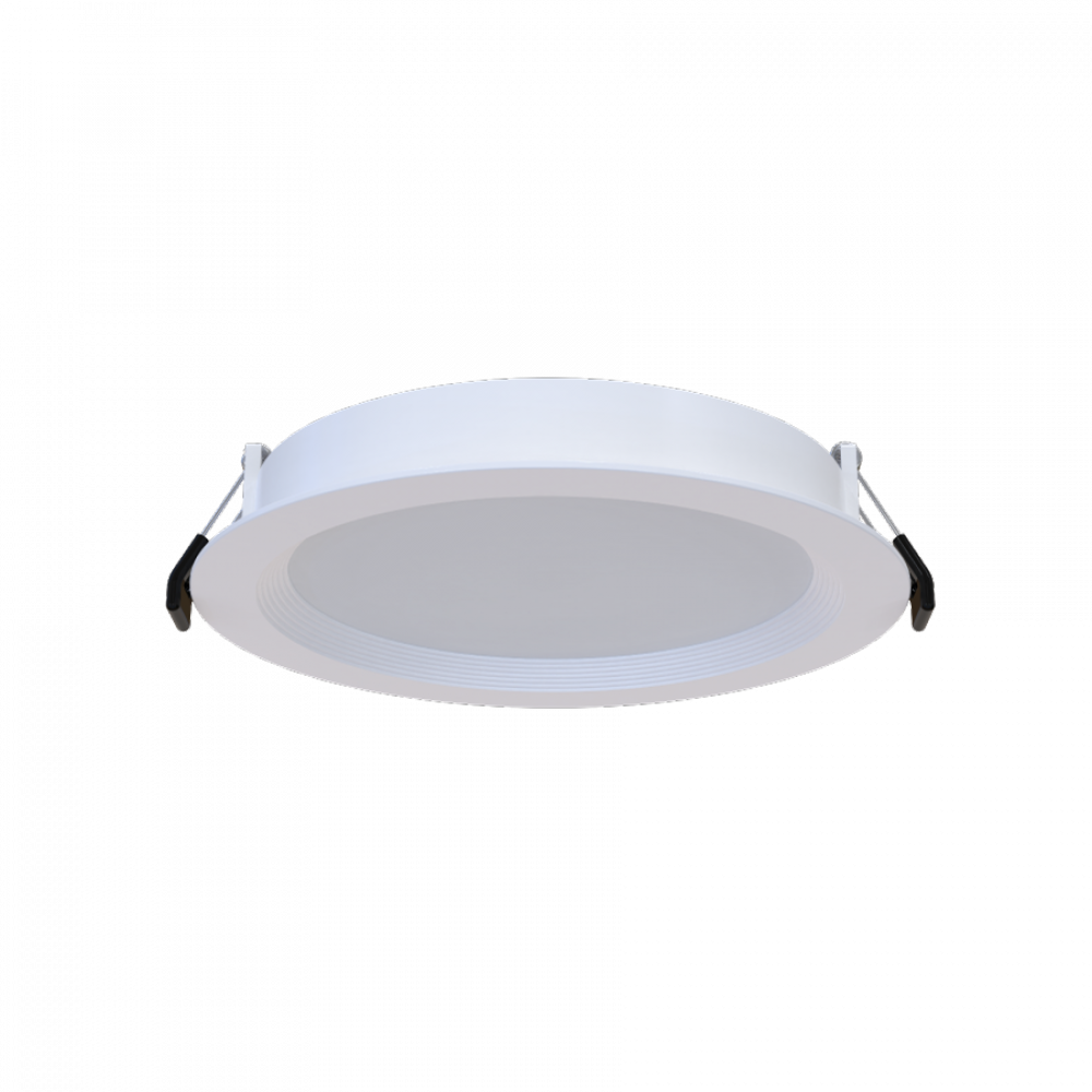 6&#39;&#39; WAFER 13W 900LM 5CCT FA BAFFLE WHITE TRIM