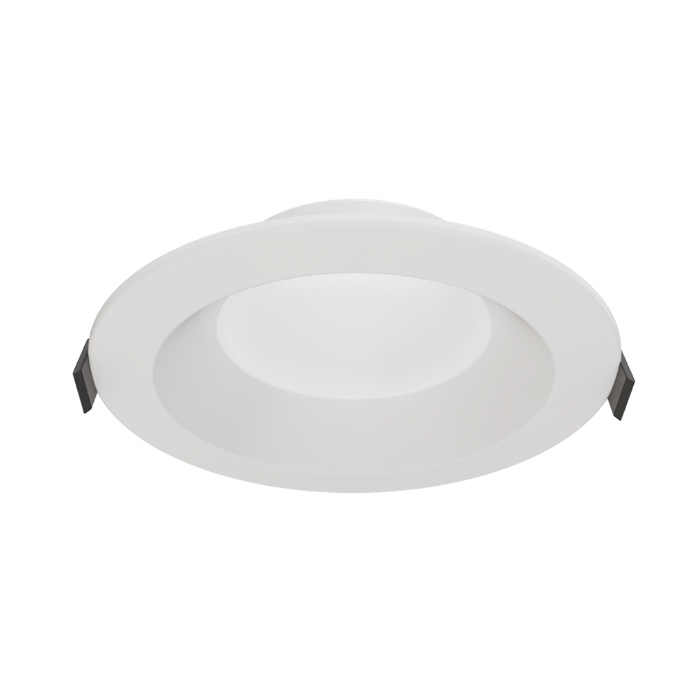 RECESSED DOWNLIGHTS 1128 LUMENS WFR-DEEP REGRESS 13W 6 INCHES ROUND 90CRI ADJUSTABLE 2700/3000/350