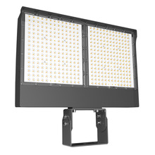 RAB Lighting X17XFU330T/480/PCT - FLOODLIGHTS 14104-49783 LUMENS X17 ADJSUTABLE 330/250/175W FIELD ADJUSTABLE CCT 5000/4000/3000K TR