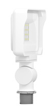 RAB Lighting X34-16L-840W/120 - Floodlights, 1673 lumens, X34, 15W, knuckle mount, 80CRI 4000K, white, 120V