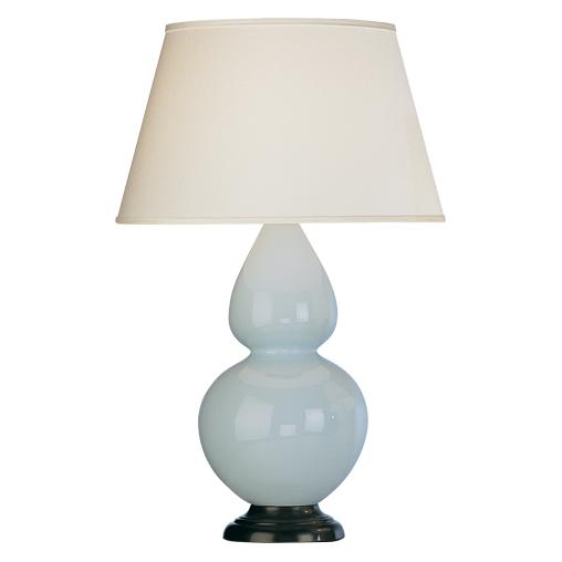 Baby Blue Double Gourd Table Lamp