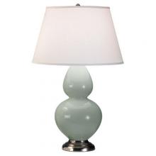 Robert Abbey 1791X - Celadon Double Gourd Table Lamp