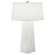 Robert Abbey 434 - Wavy Table Lamp