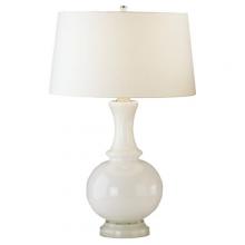 Robert Abbey W3323 - Glass Harriet Table Lamp