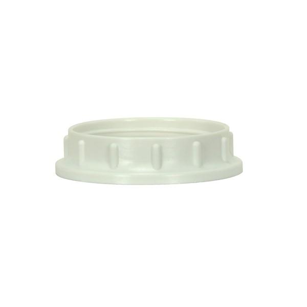 GU24 Socket Uno Ring; 1-9/16&#34; Inner Diameter; 1-15/16&#34; Outer Diameter