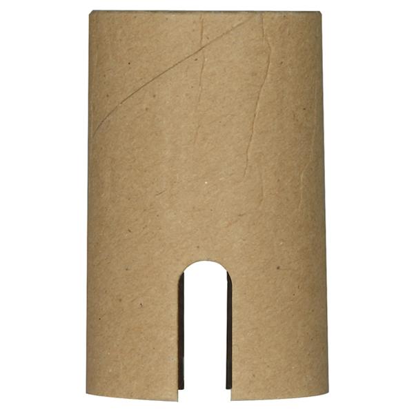 Paper Liner For Push Thru Socket; 2&#34; Height; 1-3/16&#34; Diameter