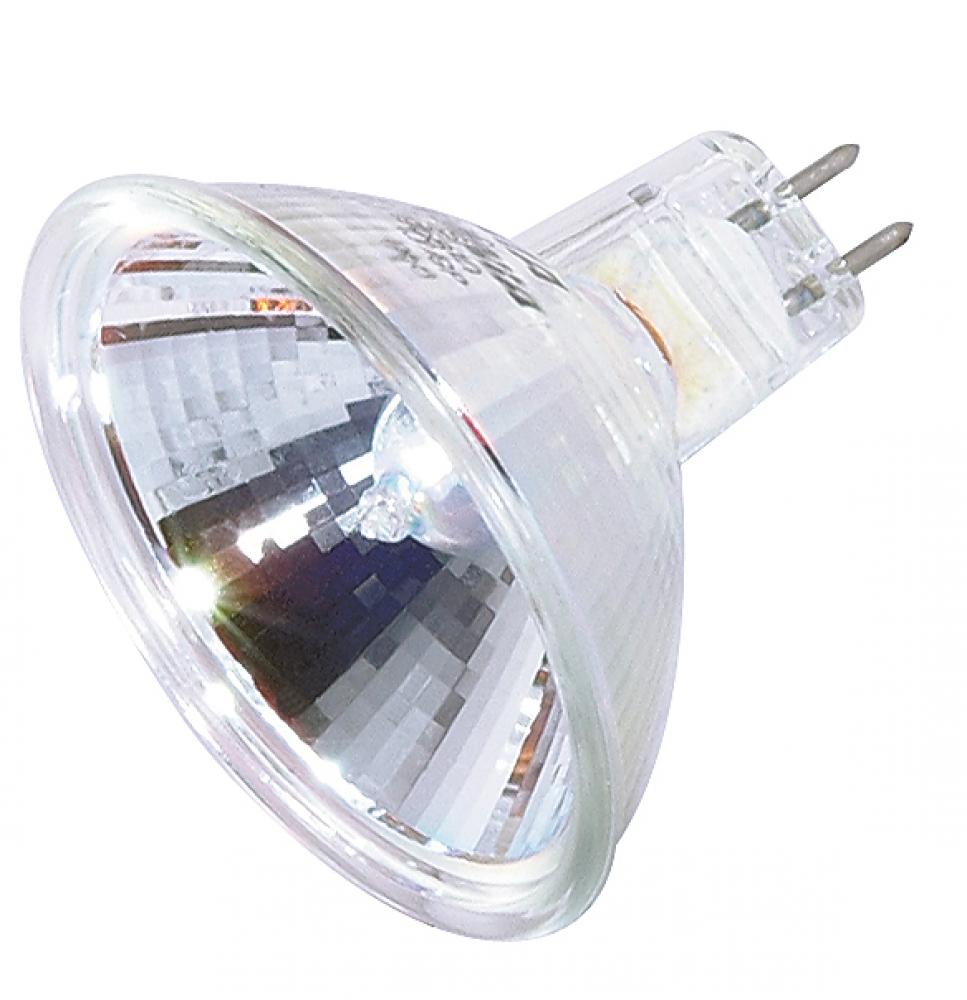 20 Watt; Halogen; MR16; BAB/C; 2000 Average rated hours; Miniature 2 Pin Round base; 12 Volt