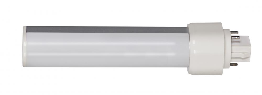 9 Watt LED PL 4-Pin; 3500K; 1050 Lumens; G24q base; 50000 Average rated hours; 120 Deg. Beam Angle;