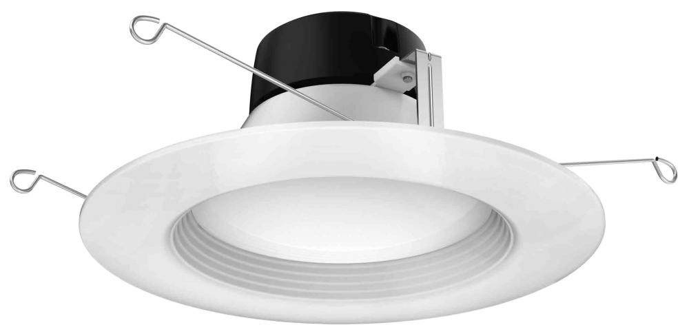 13.5 watt LED Downlight Retrofit; 5&#34;-6&#34;; 2700K; 120 volts; Dimmable