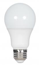 Satco Products Inc. S28767 - 11.5 Watt; A19 LED; 4000K; Medium base; 220 deg. Beam Angle;120 Volt