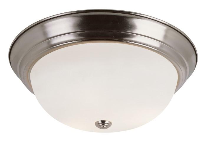 Bowers 11&#34; Flushmount