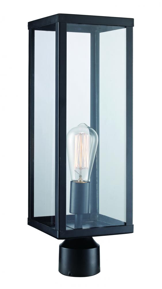 Oxford 19.25&#34; Postmount Lantern