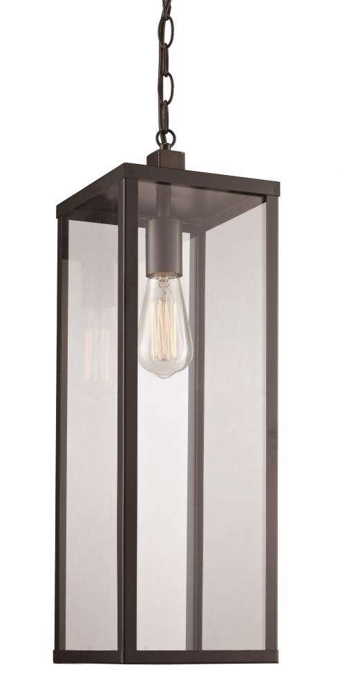 Oxford 20.25&#34; Hanging Lantern