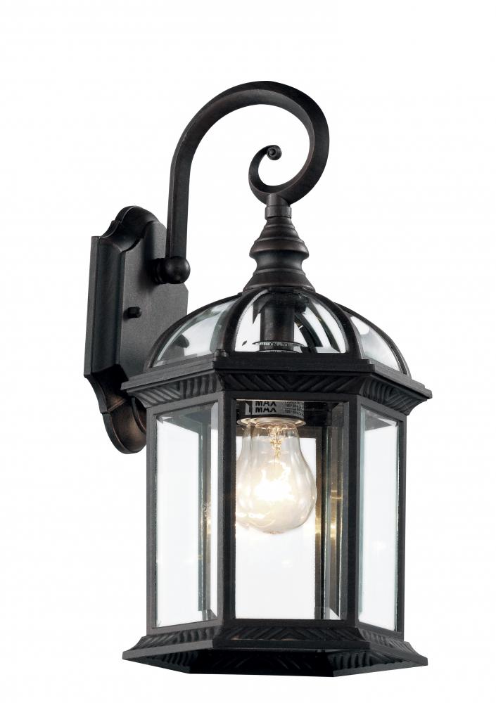 Wentworth 15.75&#34; Wall Lantern