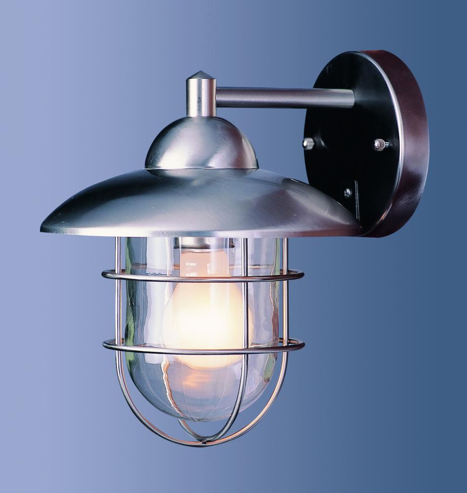 Gull 8&#34; Wall Lantern