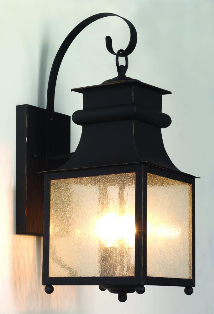 Santa Ines 24.5&#34; Wall Lantern