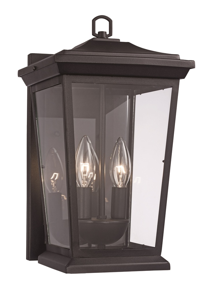 Turlock 17&#34; Wall Lantern