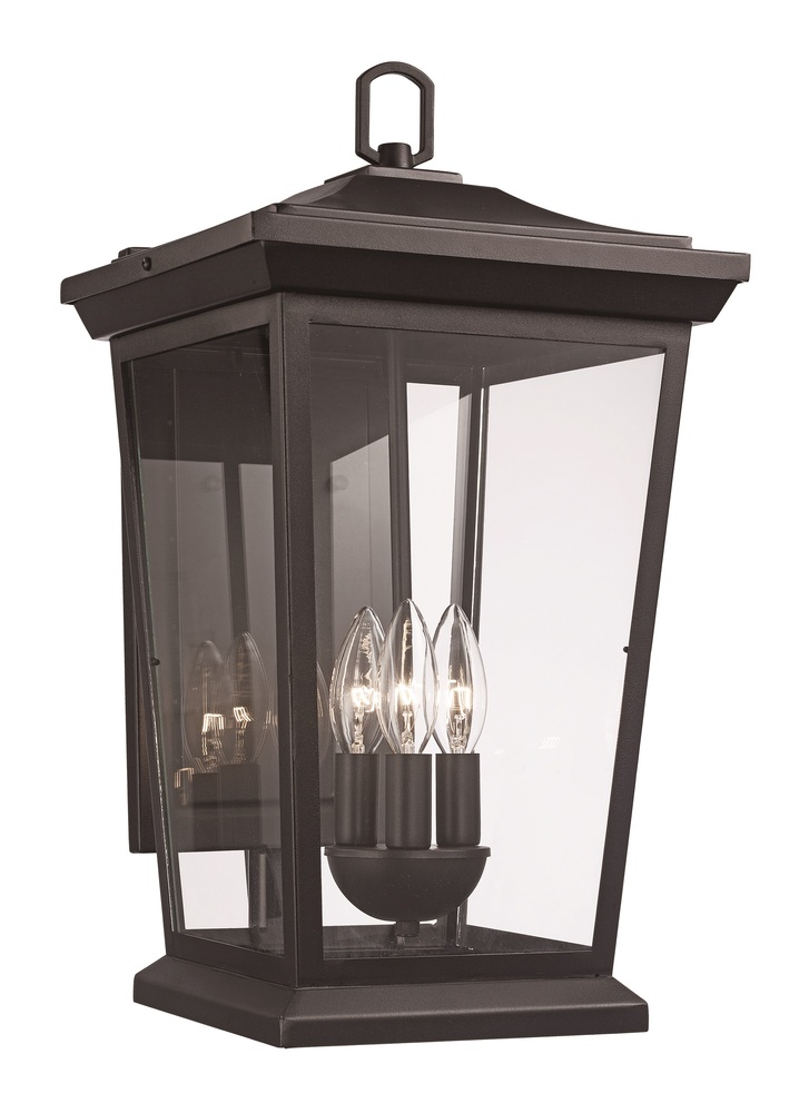 Turlock 19&#34; Wall Lantern