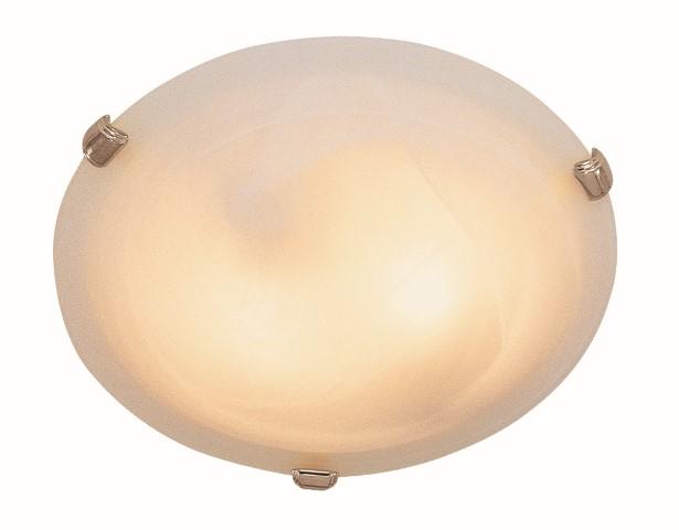 Cracka 12&#34; Flush Mount Indoor Ceiling Light