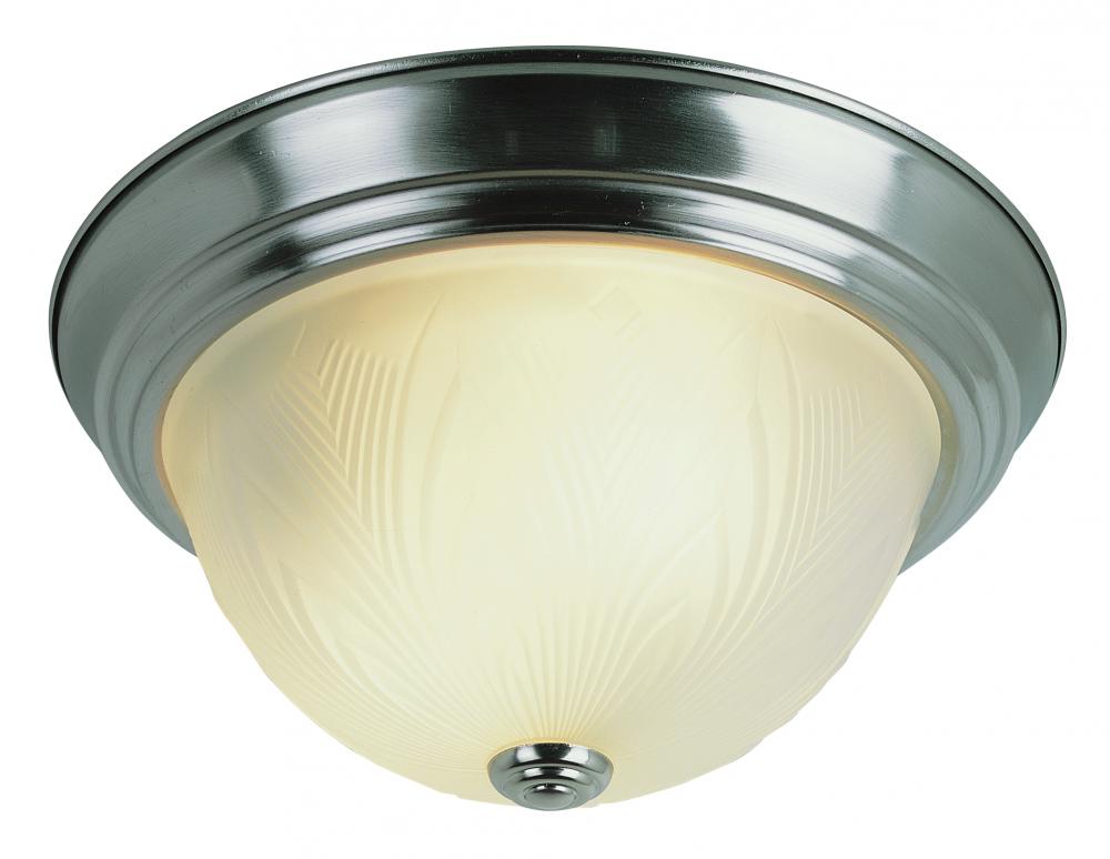 Del Mar 15&#34; Flush Mount Ceiling Light