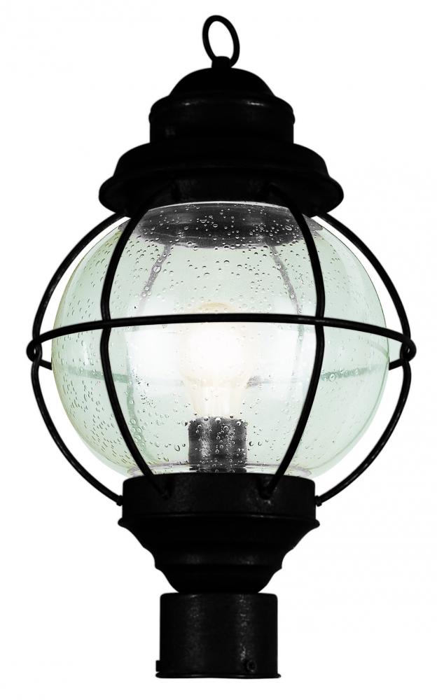 Catalina 15&#34; Post Mount Lantern Head