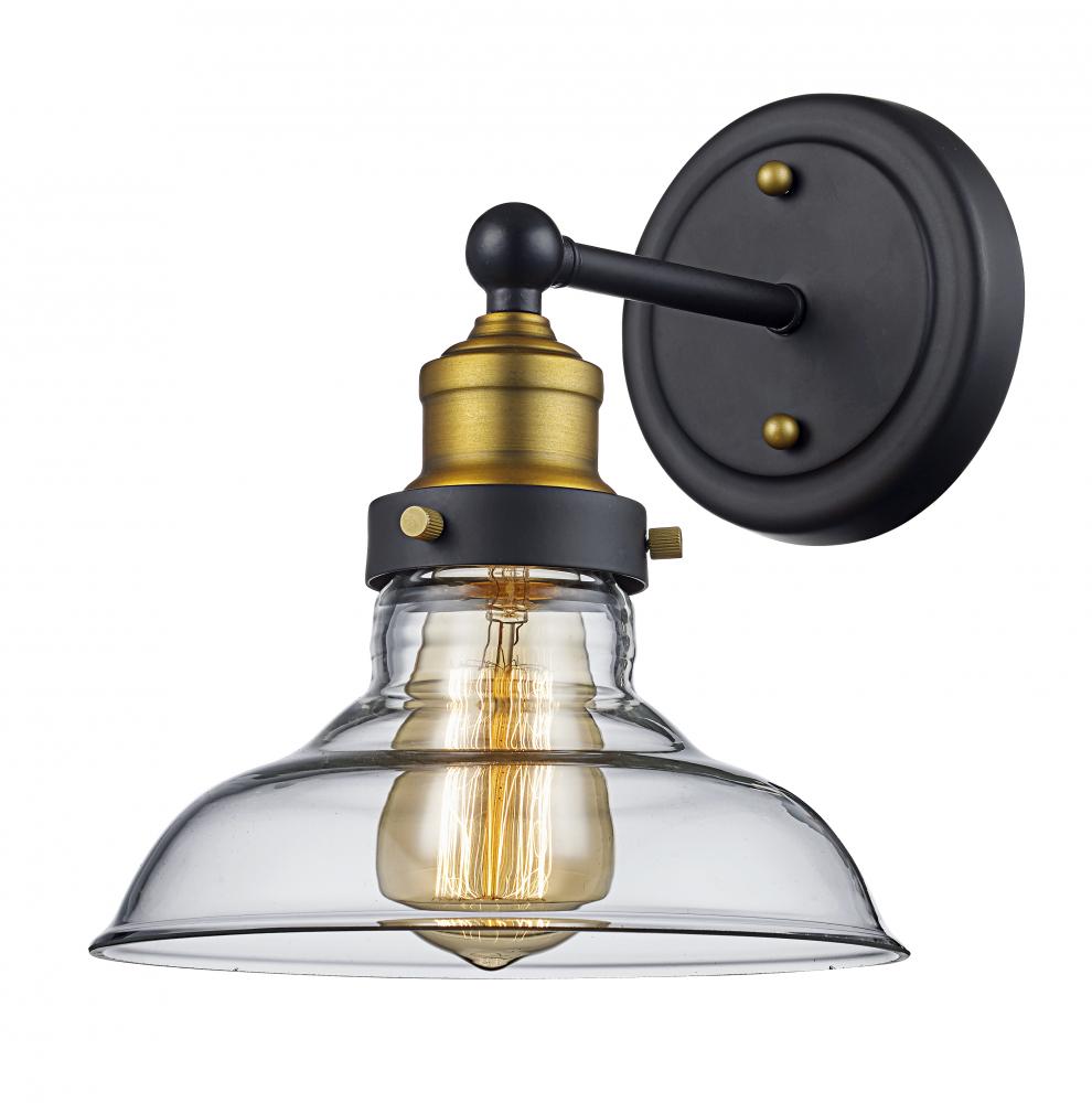 Jackson 8&#34; wide Sconce