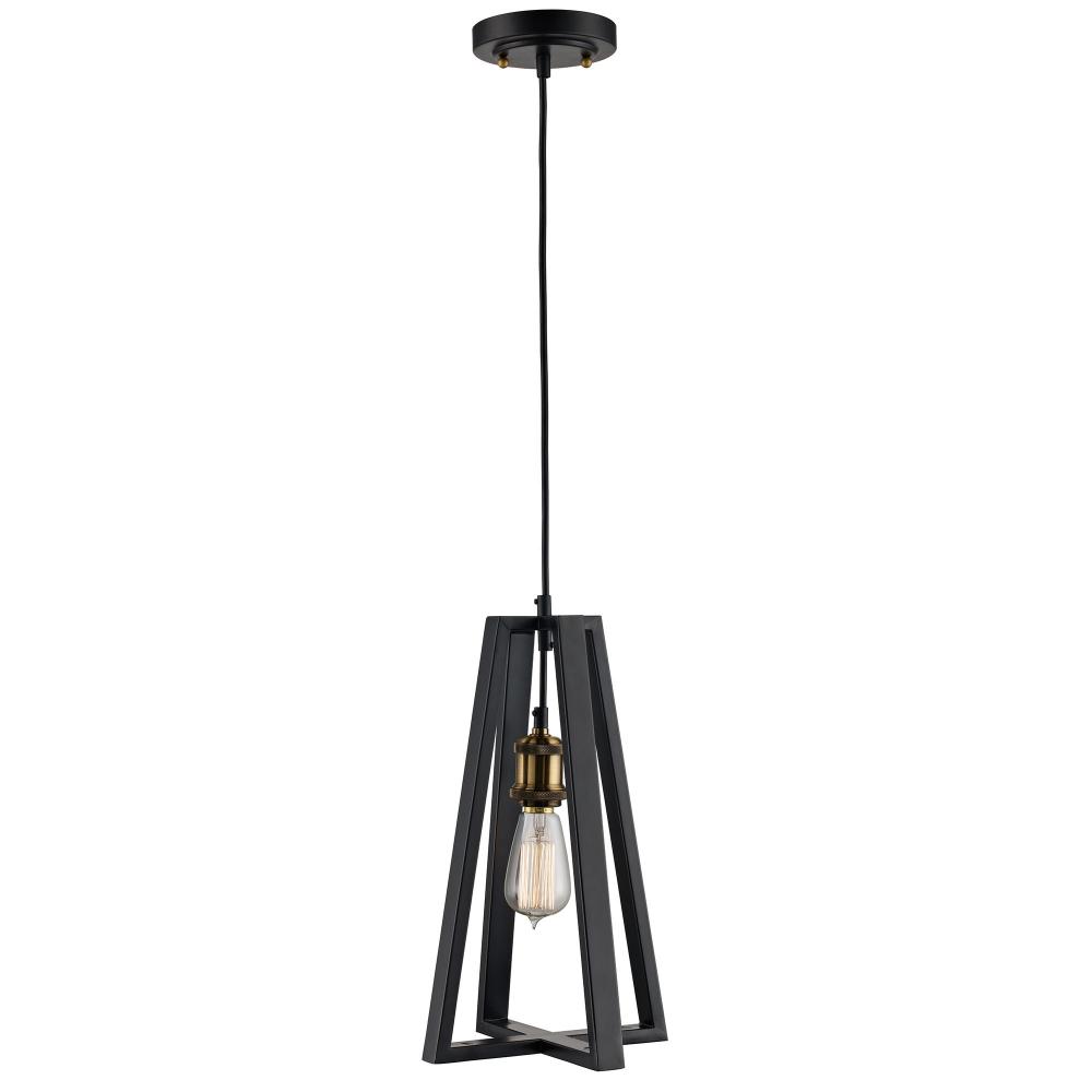 Gatlin 7&#34; wide Pendant.