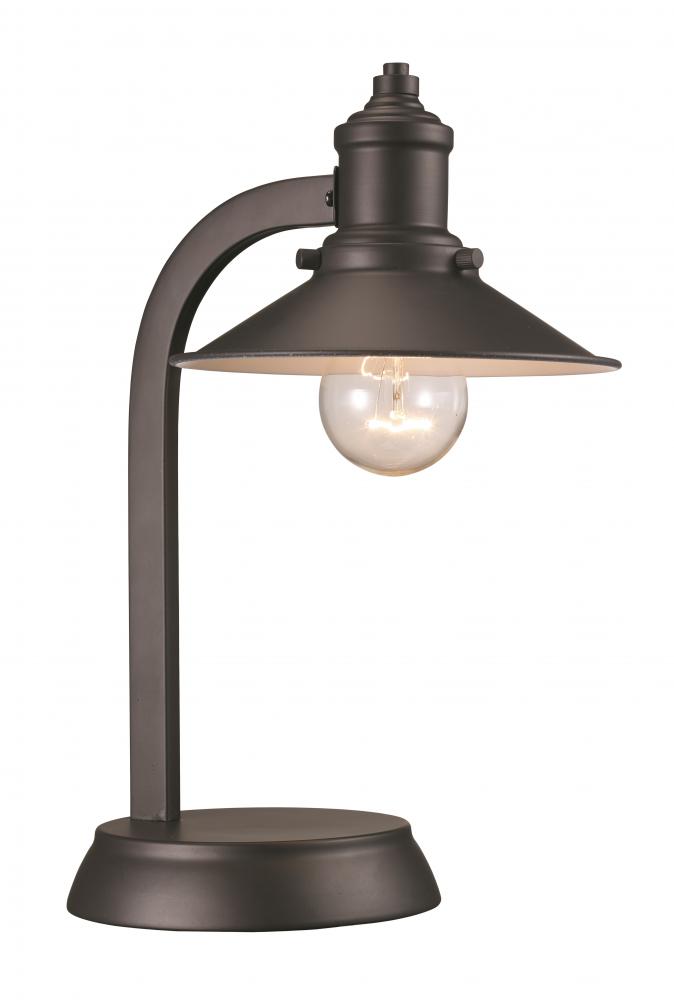 Liberty 13&#34; Table Lamp.