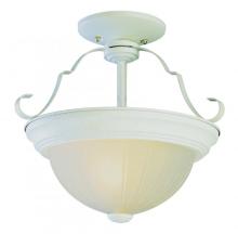 Trans Globe 13215 AW - Breakwater 15" Semiflush