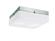 Trans Globe 8871 - 2LT-HALOGEN FLUSHMOUNT-FROSTED