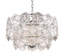 Trans Globe JP-5 PC - Tangier 19" wide Pendant.