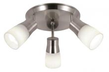 Trans Globe W-800 BN - Sliva 14" Flushmount