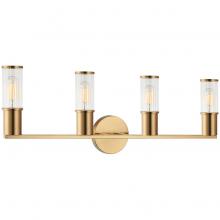 Matteo Lighting S02804AG - Klarice Wall Sconce