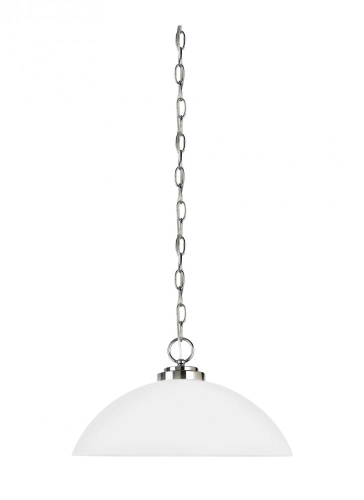 One Light Pendant