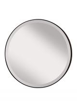 Generation Lighting MR1127ORB - Round Mirror