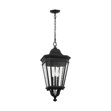 Generation Lighting OL5432BK - Medium Pendant