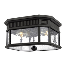 Generation Lighting OL5433BK - Flush Mount