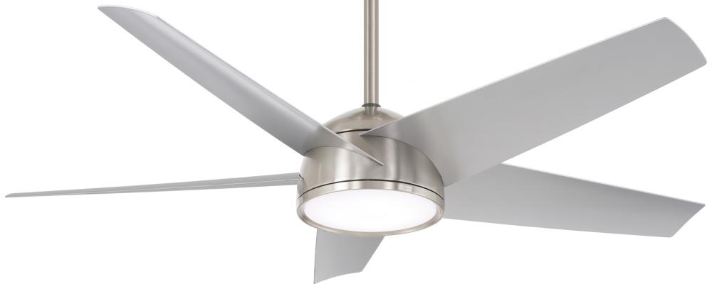 Chubby - 58&#34; LED Ceiling Fan for Outdoor/LED Light