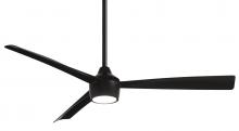 Minka-Aire F626L-CL - Skinnie - LED 56" Ceiling Fan