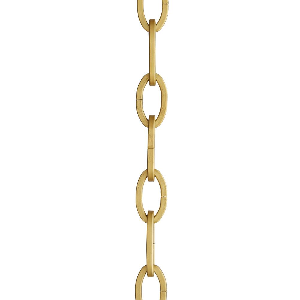 3&#39; Antique Brass Chain