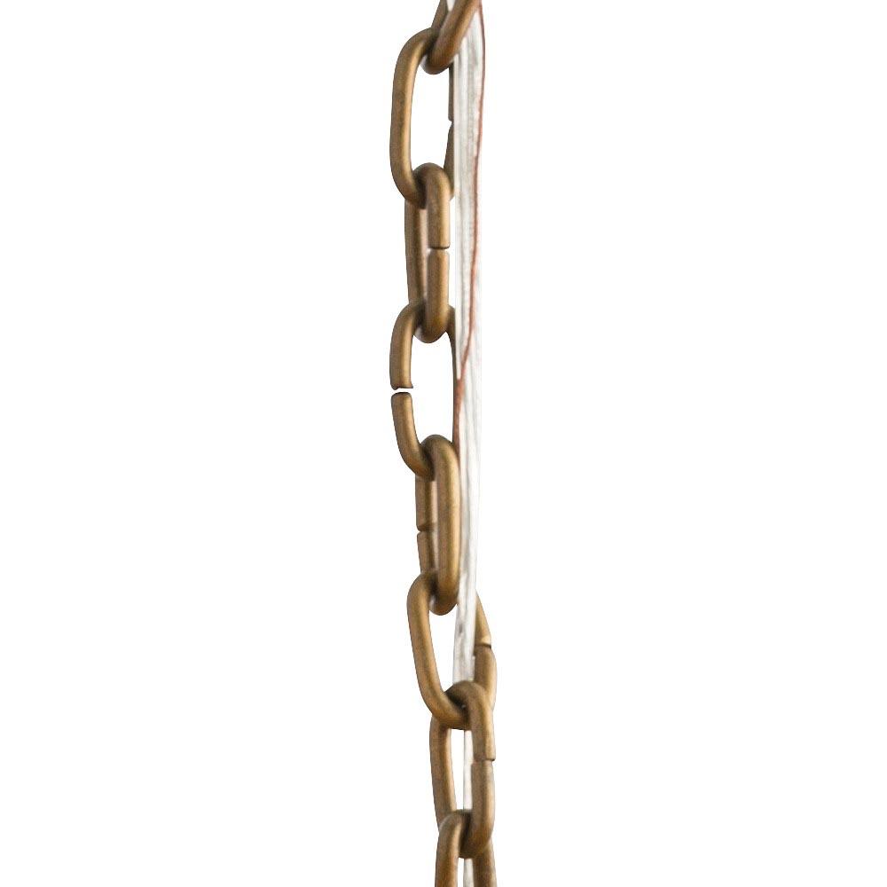 3&#39; Chain - Antique Brass