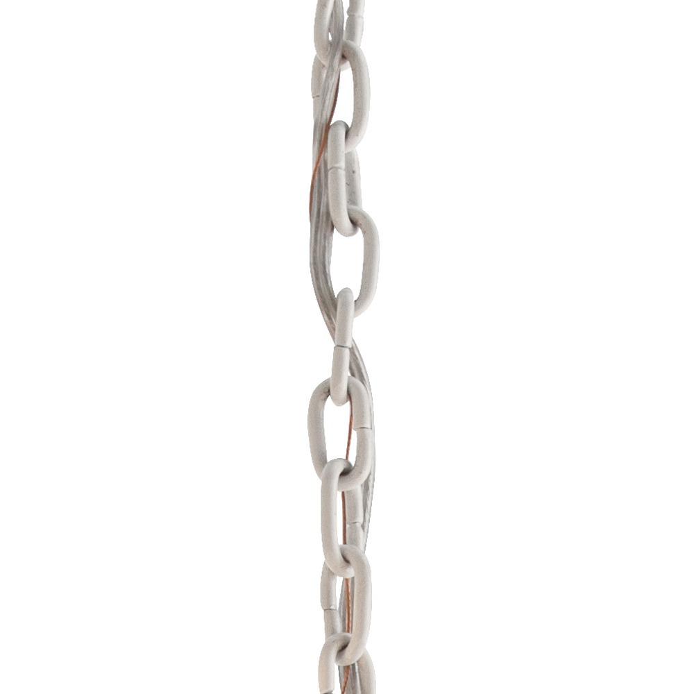 3&#39; Chain - White