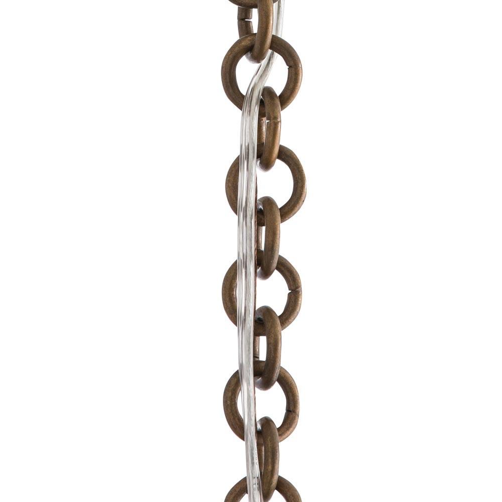 3&#39; Chain - Antique Brass