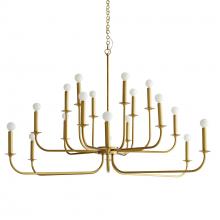 Arteriors Home 89105 - Breck Large Chandelier