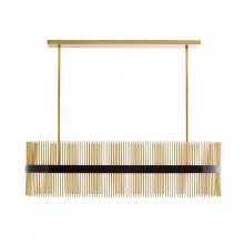 Arteriors Home 89476 - Hozier Oval Chandelier