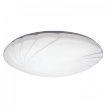 Acuity Brands FMCRNL 14 20840 M4 - Crenelle LED flush mount 14IN round, 14I